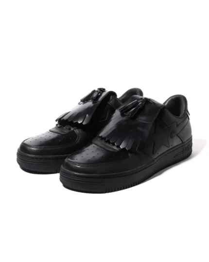BAPE STA Quilt Tassel