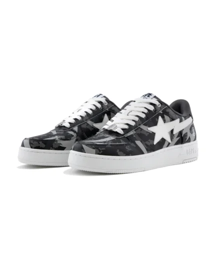 BAPE X Clot Egra Camo BAPE STA M2