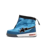 Bape Honeycomb Camo Zip Road STA M2