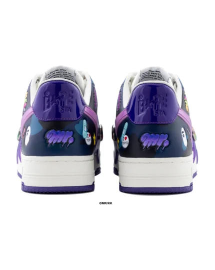 BAPE X Mr Color Camo BAPE STA Os (Men)