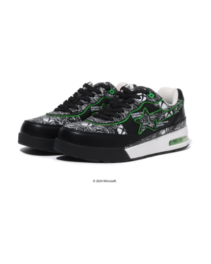 Bape ROADSTA BAPE X XBOX Camo